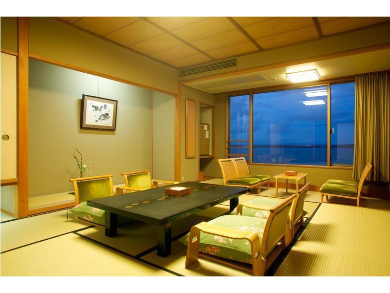 Aenokaze Hotel Nanao Exterior foto