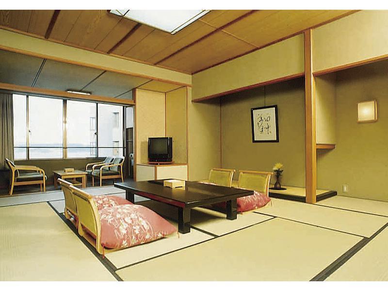Aenokaze Hotel Nanao Exterior foto
