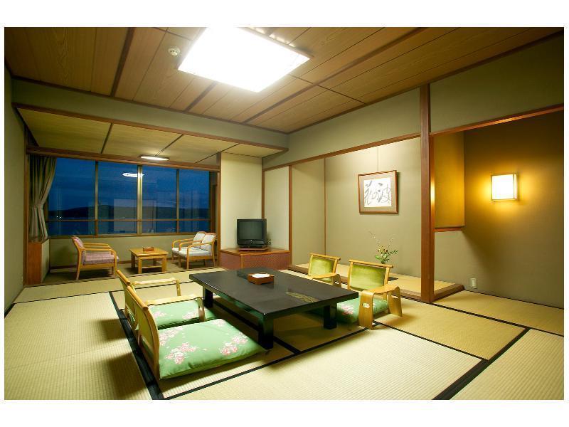 Aenokaze Hotel Nanao Exterior foto