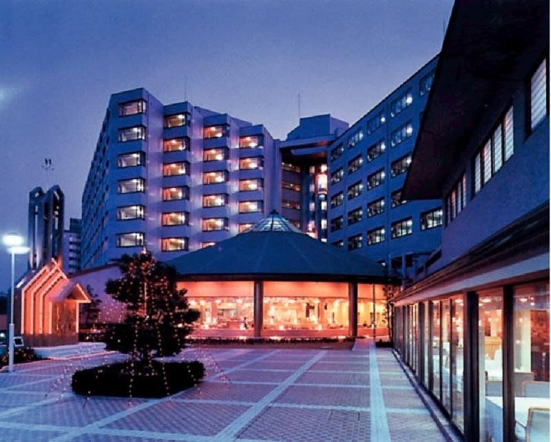 Aenokaze Hotel Nanao Exterior foto