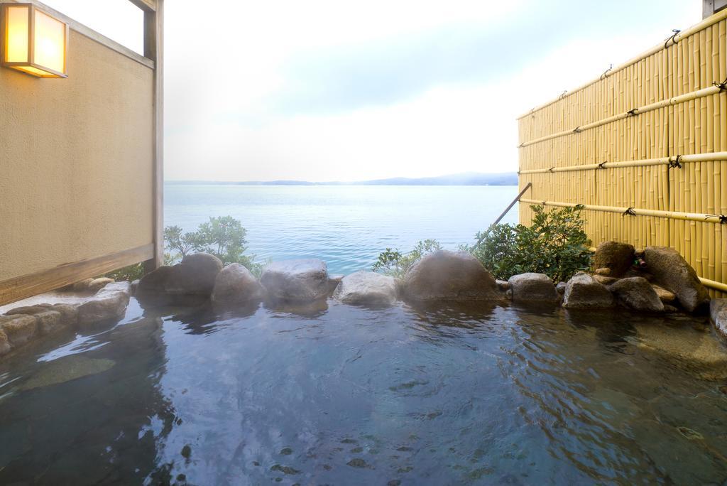 Aenokaze Hotel Nanao Exterior foto