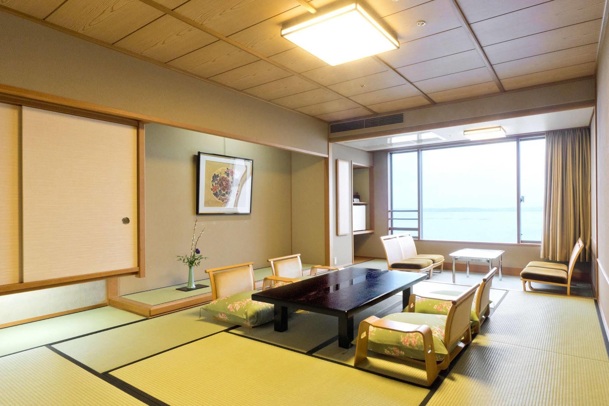 Aenokaze Hotel Nanao Exterior foto
