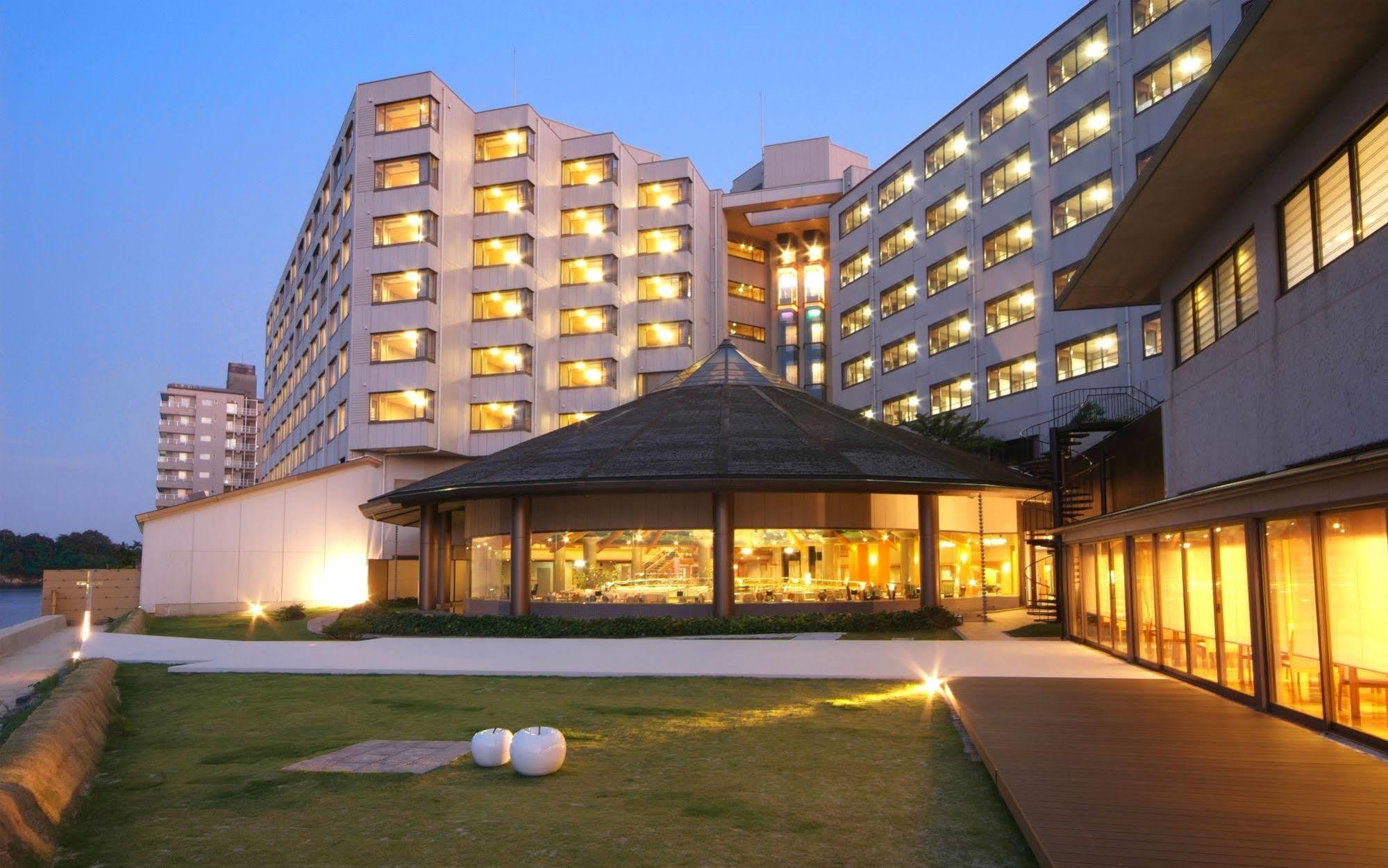 Aenokaze Hotel Nanao Exterior foto