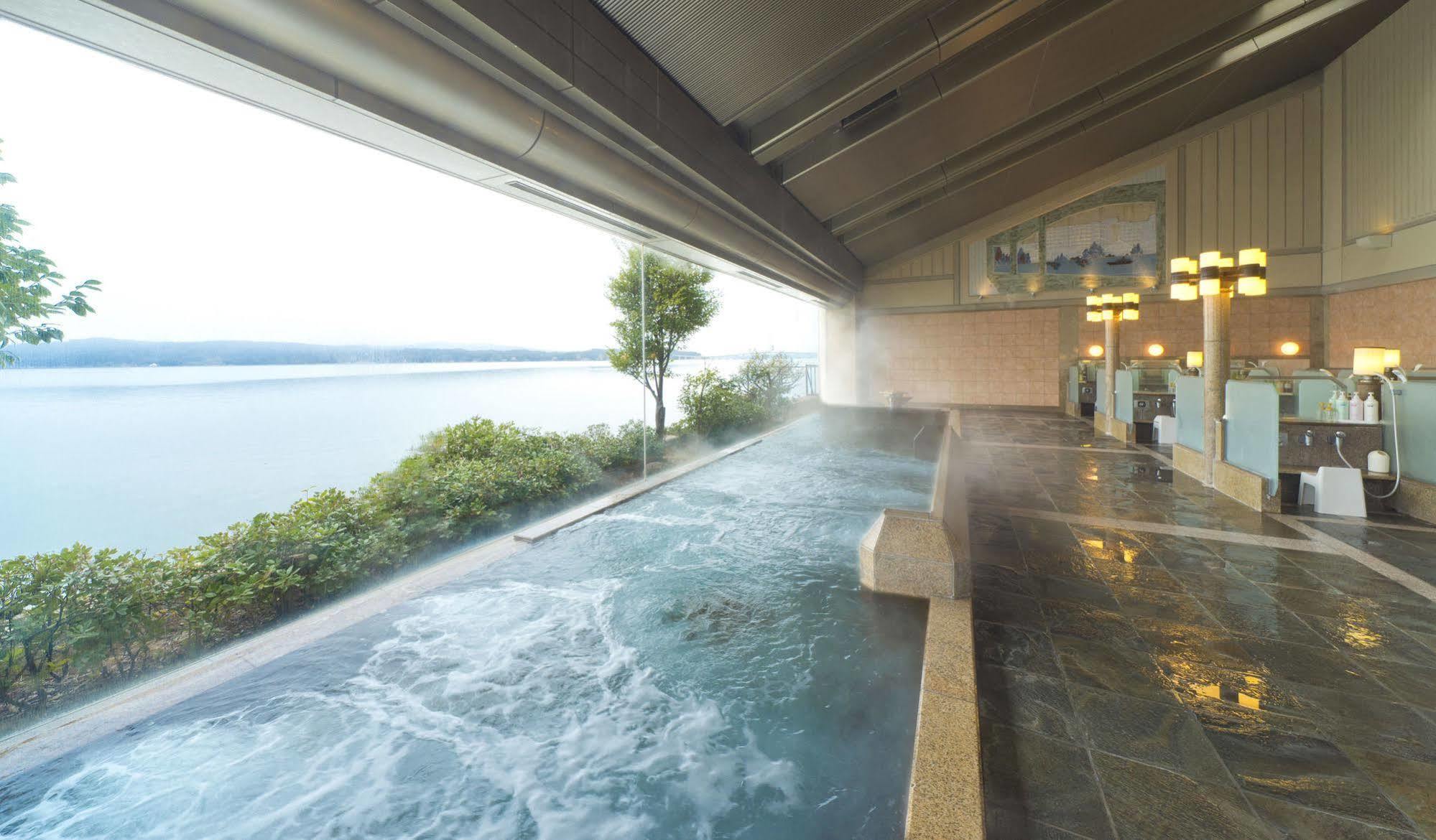 Aenokaze Hotel Nanao Exterior foto